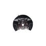 GSP 9362100 13-17 Honda Accord Suspension Knuckle Assembly  - Front Left