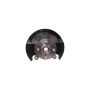 GSP 9362300 01-02 Honda Civic (1.7) Suspension Knuckle Assembly  - Front Left