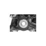 GSP 9370500 06-11 Hyundai Accent Suspension Knuckle Assembly  - Front Left