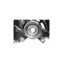 GSP 9370700 07-12 Hyundai Elantra (1.8, 2.0) Suspension Knuckle Assembly  - Front Left