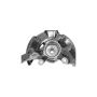 GSP 9370800 07-12 Hyundai Elantra (1.8, 2.0) Suspension Knuckle Assembly  - Front Right