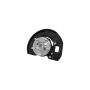 GSP 9371300 01-04 Hyundai Santa Fe Suspension Knuckle Assembly  - Front Left