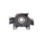 GSP 9530100 Nissan Suspension Knuckle Assembly  - Front Left