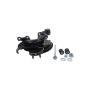 GSP 9660200 03-08 Subaru Forester (Disc) Suspension Knuckle Assembly  - Rear Left