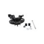 GSP 9660300 01-08 Subaru Forester (Drum) Suspension Knuckle Assembly  - Rear Right