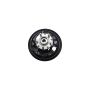GSP 9660400 01-08 Subaru Forester (Drum) Suspension Knuckle Assembly  - Rear Left