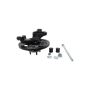 GSP 9660400 01-08 Subaru Forester (Drum) Suspension Knuckle Assembly  - Rear Left