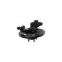 GSP 9660400 01-08 Subaru Forester (Drum) Suspension Knuckle Assembly  - Rear Left