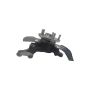 GSP 9690100 04-06 Toyota Camry (2.4) Suspension Knuckle Assembly  - Front Left