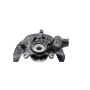 GSP 9690700 03-08 Toyota Corolla Suspension Knuckle Assembly  - Front Left