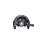 GSP 9690700 03-08 Toyota Corolla Suspension Knuckle Assembly  - Front Left
