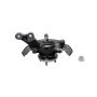 GSP 9690800 03-08 Toyota Corolla Suspension Knuckle Assembly  - Front Right