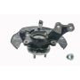 GSP 9690900 03-08 Toyota Matrix (FWD) Suspension Knuckle Assembly  - Front Left