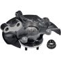 GSP 9691000 03-08 Toyota Matrix (FWD) Suspension Knuckle Assembly  - Front Right