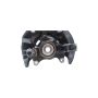 GSP 9691100 Toyota (1.8) Suspension Knuckle Assembly  - Front Left