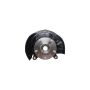 GSP 9691300 97-01 Toyota Camry (3.0) Suspension Knuckle Assembly  - Front Left