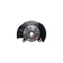GSP 9691400 97-01 Toyota Camry (3.0) Suspension Knuckle Assembly  - Front Right