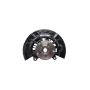 GSP 9691500 12-17 Toyota Camry (2.5) Suspension Knuckle Assembly  - Front Left