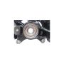 GSP 9691700 Lexus, Toyota Suspension Knuckle Assembly  - Front Left