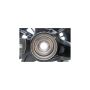 GSP 9691900 04-10 Toyota Sienna (AWD) Suspension Knuckle Assembly  - Front Left