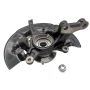 GSP 9692300 Toyota (2.5, 3.5) Suspension Knuckle Assembly  - Front Left