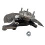 GSP 9692300 Toyota (2.5, 3.5) Suspension Knuckle Assembly  - Front Left