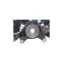 GSP 9692400 Toyota (2.5, 3.5) Suspension Knuckle Assembly  - Front Right