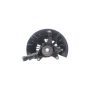 GSP 9692400 Toyota (2.5, 3.5) Suspension Knuckle Assembly  - Front Right