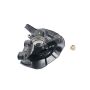 GSP 9692500 04-07 Toyota Highlander (3.3 - FWD) Suspension Knuckle Assembly  - Front Left