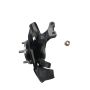 GSP 9692500 04-07 Toyota Highlander (3.3 - FWD) Suspension Knuckle Assembly  - Front Left