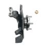 GSP 9692600 04-07 Toyota Highlander (3.3 - FWD) Suspension Knuckle Assembly  - Front Right