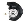 GSP 9692600 04-07 Toyota Highlander (3.3 - FWD) Suspension Knuckle Assembly  - Front Right