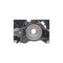 GSP 9693100 04-07 Toyota Highlander Suspension Knuckle Assembly  - Front Left