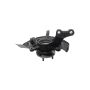 GSP 9693100 04-07 Toyota Highlander Suspension Knuckle Assembly  - Front Left