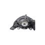 GSP 9693100 04-07 Toyota Highlander Suspension Knuckle Assembly  - Front Left