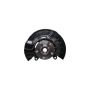 GSP 9693500 Toyota (1.8) Suspension Knuckle Assembly  - Front Right