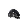 GSP 9693800 07-09 Toyota Camry (2.4) Suspension Knuckle Assembly  - Front Left