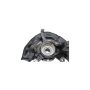 GSP 9694400 04-09 Toyota Sienna (FWD) Suspension Knuckle Assembly  - Front Left