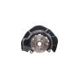 GSP 9694500 04-10 Toyota Sienna (FWD) Suspension Knuckle Assembly  - Front Right