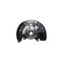 GSP 9694900 11-17 Toyota Sienna (3.5 - FWD) Suspension Knuckle Assembly  - Front Left