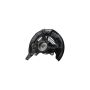 GSP 9695100 08-13 Toyota Highlander (3.5 - AWD) Suspension Knuckle Assembly  - Front Left