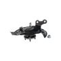GSP 9695100 08-13 Toyota Highlander (3.5 - AWD) Suspension Knuckle Assembly  - Front Left