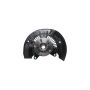 GSP 9695200 11-17 Toyota Sienna (2.7 - AWD/FWD) Suspension Knuckle Assembly  - Front Right