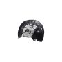 GSP 9695300 11-17 Toyota Sienna (2.7 - AWD/FWD) Suspension Knuckle Assembly  - Front Left