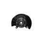 GSP 9695400 97-01 Toyota Camry (2.2) Suspension Knuckle Assembly  - Front Right