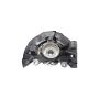 GSP 9695800 09-13 Toyota Matrix (2.4 - AWD) Suspension Knuckle Assembly  - Front Left