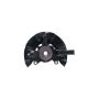 GSP 9695800 09-13 Toyota Matrix (2.4 - AWD) Suspension Knuckle Assembly  - Front Left