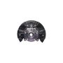 GSP 9695900 09-13 Toyota Matrix (2.4 - AWD) Suspension Knuckle Assembly  - Front Right