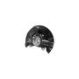 GSP 9696000 09-13 Toyota Matrix (2.4 - FWD) Suspension Knuckle Assembly  - Front Left