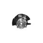 GSP 9750200 05-10 Kia Sportage Suspension Knuckle Assembly  - Front Right